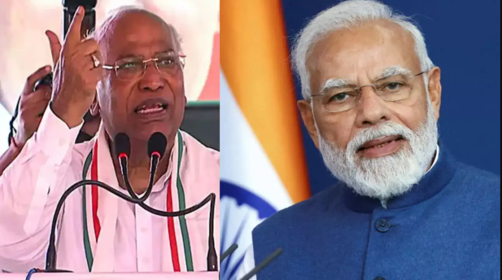 सोफिया कुरैशी पर बयान मामले में कांग्रेस अध्यक्ष ने मोदी को घेरा, कहा– न देवड़ा पर एक्शन हुआ और न शाह बर्खास्त हुए 1 Congress President cornered Modi in the matter of statement on Sofia Qureshi