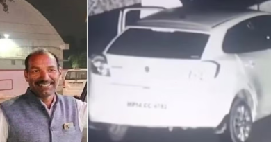 BJP leader arrested for sexually abusing a woman on expressway