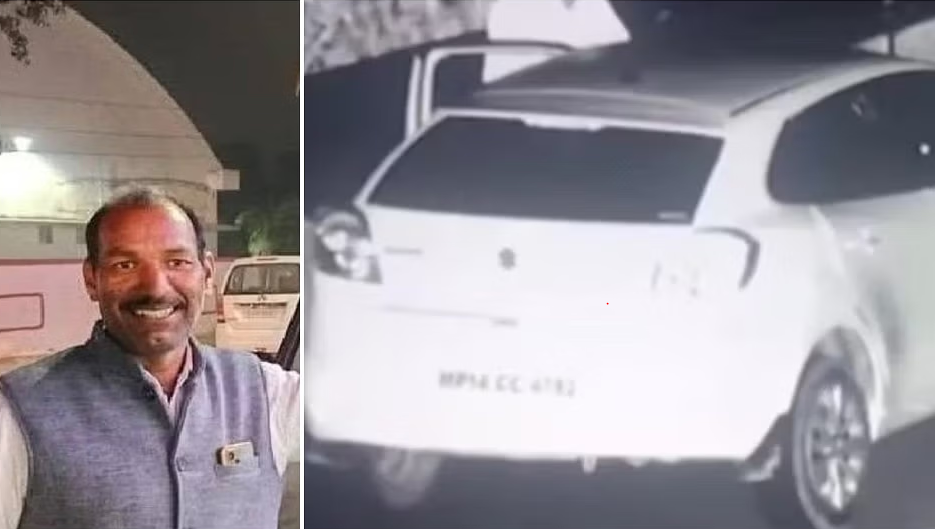 एक्सप्रेस-वे पर महिला के साथ अश्लील हरकत करने वाला भाजपा नेता गिरफ्तार 1 BJP leader arrested for sexually abusing a woman on expressway