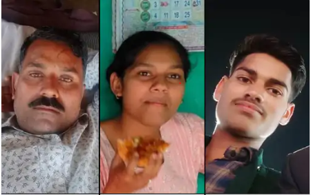 सागर में एक ही परिवार के 4 लोगों ने जहर खाया, मौत; दादी-पोते ने घर और पिता-बेटी ने अस्पताल में दम तोड़ा 2 4 members of the same family consumed poison in Sagar