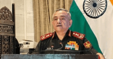 CDS बोले– शांति चाहते हैं, तो युद्ध के लिए तैयार रहें, रण संवाद में कहा – ऑपरेशन सिंदूर जारी  1 CDS said- If you want peace, then be ready for war