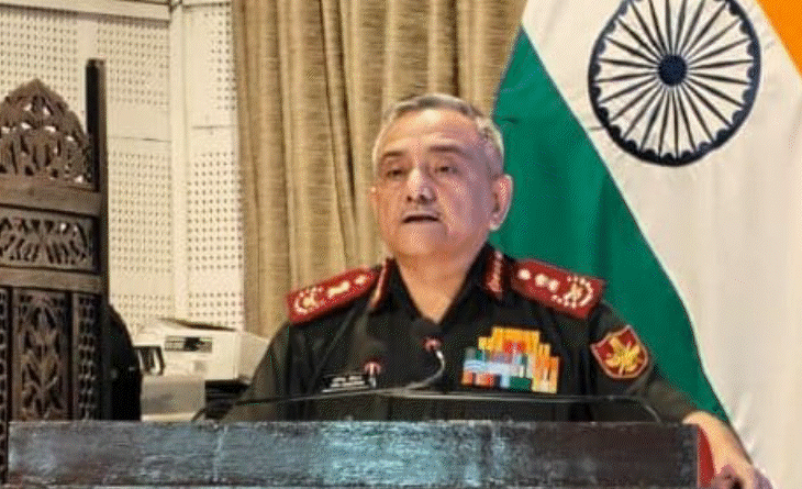 CDS рдмреЛрд▓реЗтАУ рд╢рд╛рдВрддрд┐ рдЪрд╛рд╣рддреЗ рд╣реИрдВ, рддреЛ рдпреБрджреНрдз рдХреЗ рд▓рд┐рдП рддреИрдпрд╛рд░ рд░рд╣реЗрдВ, рд░рдг рд╕рдВрд╡рд╛рдж рдореЗрдВ рдХрд╣рд╛ тАУ рдСрдкрд░реЗрд╢рди рд╕рд┐рдВрджреВрд░ рдЬрд╛рд░реА┬а 7 CDS said- If you want peace, then be ready for war