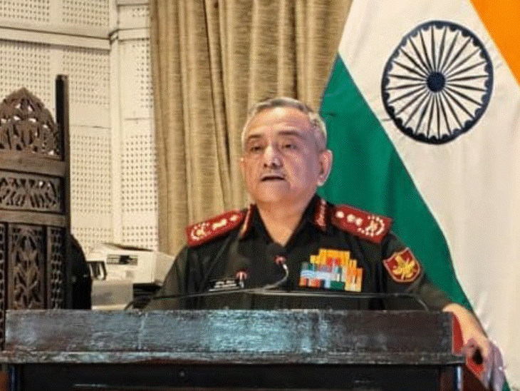 CDS बोले– शांति चाहते हैं, तो युद्ध के लिए तैयार रहें, रण संवाद में कहा – ऑपरेशन सिंदूर जारी 1 CDS said- If you want peace, then be ready for war