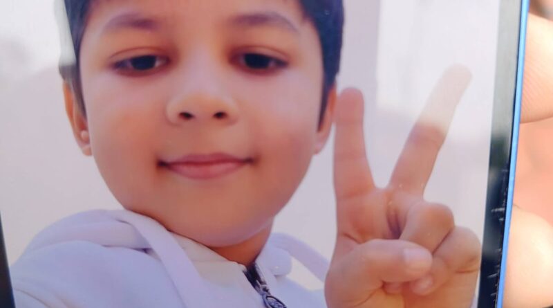 7th class student in Indore committed suicide by hanging himself