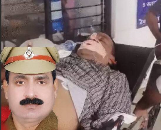 Assistant Commandant in Ratlam consumed 50 depression pills at once