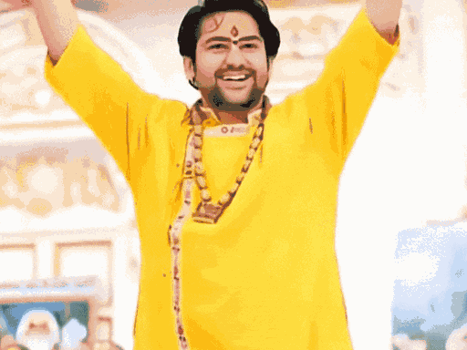 पंंडित धीरेंद्र शास्त्री हवा में उड़े, अमेरिकी पुलिस पकड़ ले गई; बोले- AI से डीप फेक वीडियो बनाकर बदनाम करने की साजिश  1 A conspiracy to defame Pandit Dhirendra Shastri by creating a deepfake video using AI