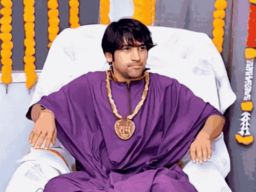 पंंडित धीरेंद्र शास्त्री हवा में उड़े, अमेरिकी पुलिस पकड़ ले गई; बोले- AI से डीप फेक वीडियो बनाकर बदनाम करने की साजिश  2 A conspiracy to defame Pandit Dhirendra Shastri by creating a deepfake video using AI