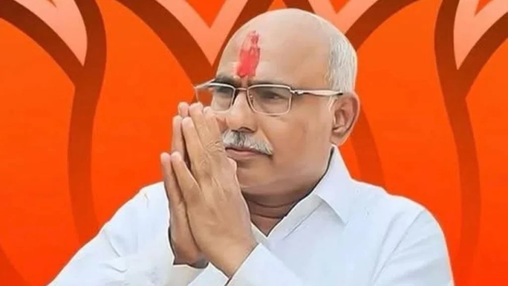 MP बीजेपी अध्यक्ष हेमंत खंडेलवाल की टीम घोषित: लता वानखेड़े, सुमेर सोलंकी समेत 4 महामंत्री, 9 उपाध्यक्ष बनाए  1 MP BJP President Hemant Khandelwal's team announced