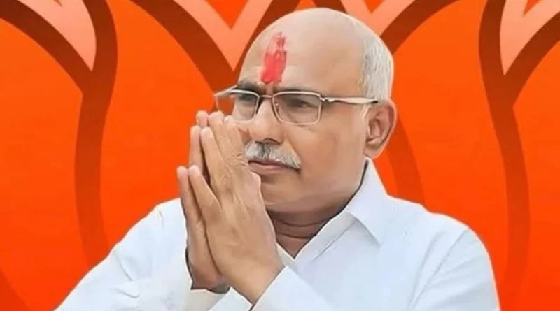 MP BJP President Hemant Khandelwal's team announced