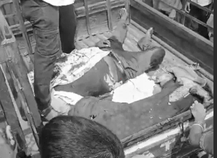 जबलपुर में प्रॉपर्टी विवाद में भाई-भाभी की चाकू मारकर हत्या,  छोटे भाई ने ताबड़तोड़ वार किए  2 Brother and sister-in-law stabbed to death in Jabalpur over property dispute