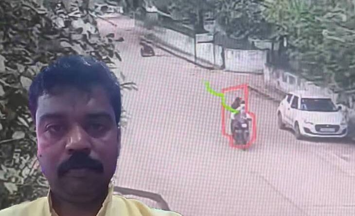 BJP leader shot dead in Katni