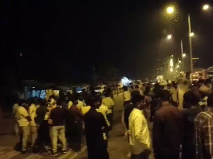 गैंगरेप के आरोपी ने पीड़िता के पिता को किया किडनैप, मऊगंज में ग्रामीणों ने किया चक्काजाम 2 In Mauganj the gang rape accused kidnapped the victim's father