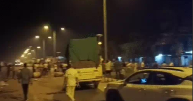 In Mauganj the gang rape accused kidnapped the victim's father