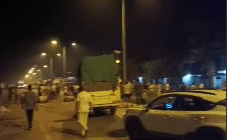 In Mauganj the gang rape accused kidnapped the victim's father