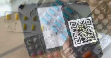 MP के सरकारी अस्पताल में दवाओं पर बारकोड और QR कोड जरूरी; नकली दवाओं की सप्लाई पर लगेगी रोक Barcodes and QR codes are mandatory on medicines in MP government hospitals