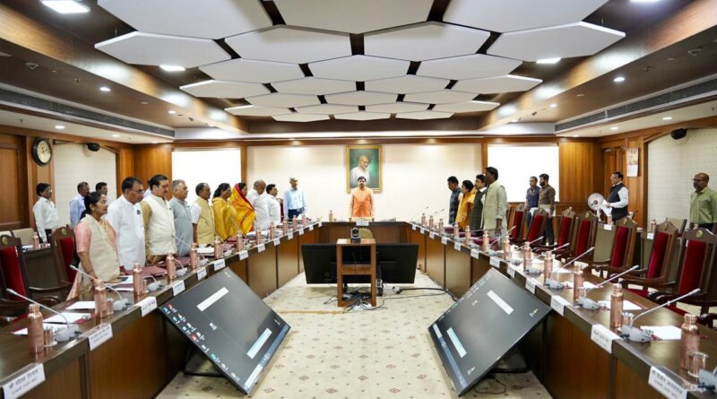 810 posts to be filled in 5 district hospitals in MP