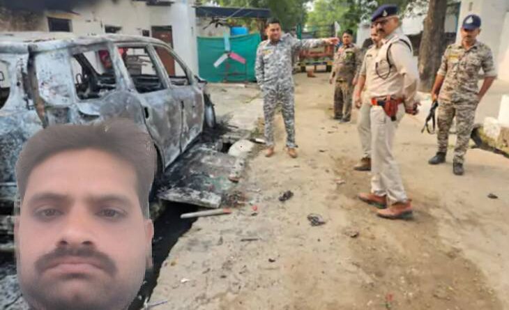 A young man was beaten to death in Bhind