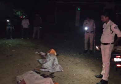 In Sagar parents were murdered with axes in a family dispute