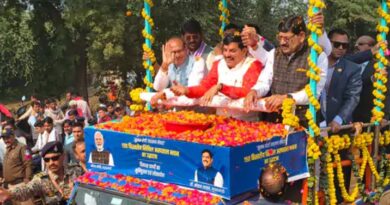 Union Minister Shivraj said – we will not let the country become a dharamshala