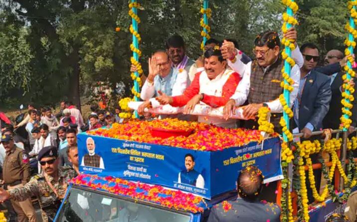 Union Minister Shivraj said – we will not let the country become a dharamshala