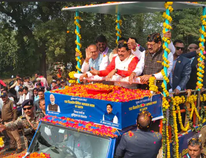 Union Minister Shivraj said – we will not let the country become a dharamshala