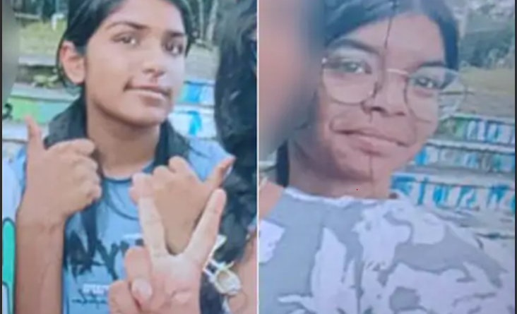 In Jabalpur ninth-grade students drowned while picnicking at Bhadbhada beach