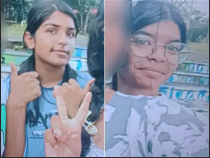 जबलपुर में नौवीं की छात्राएं डूबीं, भदभदा स्पॉट पर पिकनिक मनाने गई थीं; डर के मारे दोस्तों ने घर नहीं बताया 1 In Jabalpur ninth-grade students drowned while picnicking at Bhadbhada beach