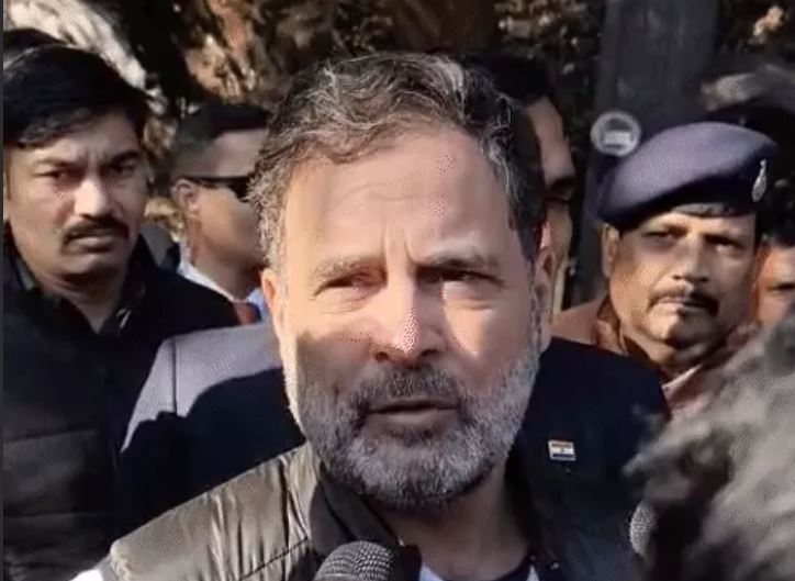 राहुल गांधी बोले- वोट चोरी को SIR से कवर कर रहे मोदी, पचमढ़ी में जंगल सफारी की 1 Rahul Gandhi said – Modi is covering up vote theft with SIR