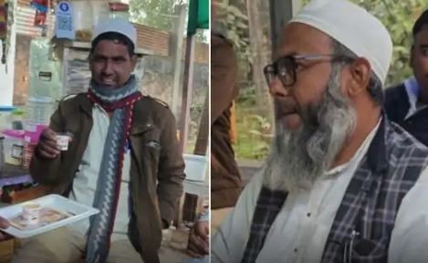 भोपाल में दो कार टकराईं, श्योपुर के चार लोगों की मौत, मौलाना मदीन की तकरीर में शामिल होने आए थे 2 Two cars collided in Bhopal and killing four people from Sheopur