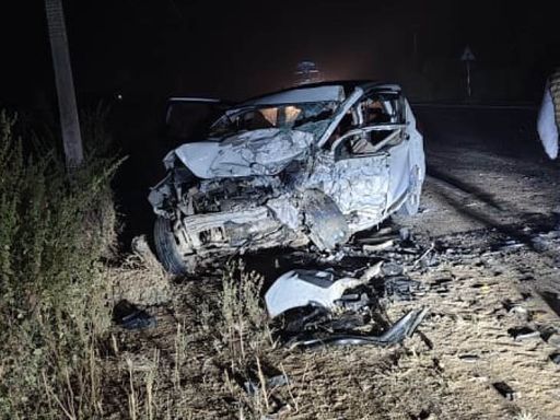 Two cars collided in Bhopal and killing four people from Sheopur