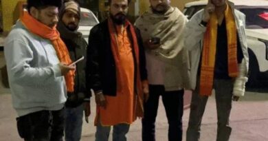 A 7-year-old girl was held hostage and raped in Bhopal