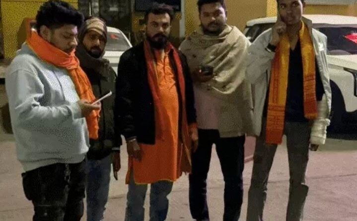 A 7-year-old girl was held hostage and raped in Bhopal