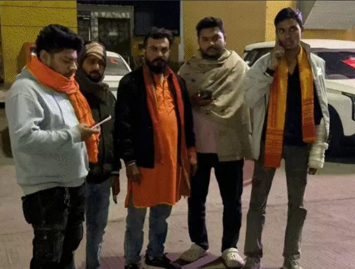 A 7-year-old girl was held hostage and raped in Bhopal