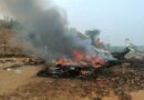 Maharashtra Deputy CM Ajit Pawar's plane crashes and killing five people