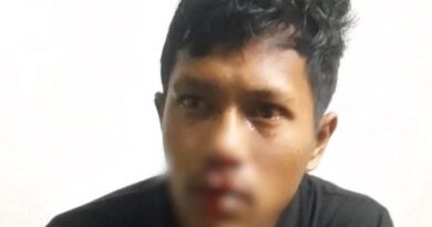 Assam student kicked and punched in the face In Anuppur