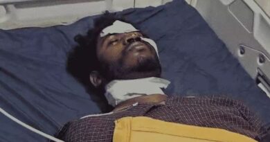 In Chhindwara a Chinese manja slits his throat again