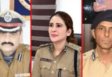 Mp officials awarded president medal republic day