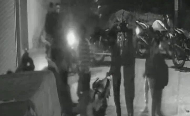 A young man was stabbed for resisting molestation In Vidisha