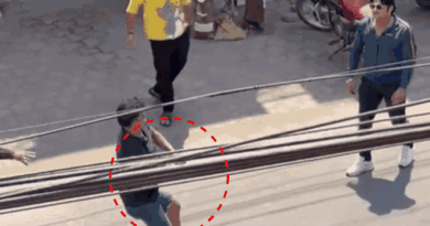 BJP leader's brother stabs gym owner with sword in dispute over car parking in Indore