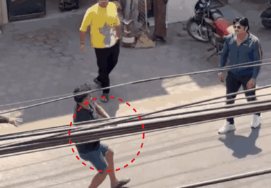 BJP leader's brother stabs gym owner with sword in dispute over car parking in Indore