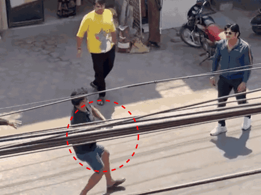 भाजपा नेता के भाई ने जिम संचालक को तलवार मारी, कार पार्किंग को लेकर हुआ था विवाद 1 BJP leader's brother stabs gym owner with sword in dispute over car parking in Indore